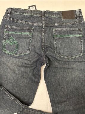 Nomis 36 x 32 SIMON DENIM JEAN - Indigo Dark